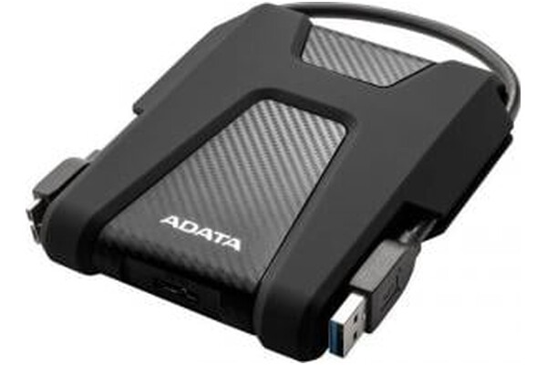 Dysk zewnętrzny HDD Adata HD680 1TB czarny