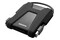 Dysk zewnętrzny HDD Adata HD680 1TB czarny