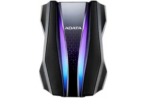 Dysk zewnętrzny HDD Adata HD770G 1TB czarny