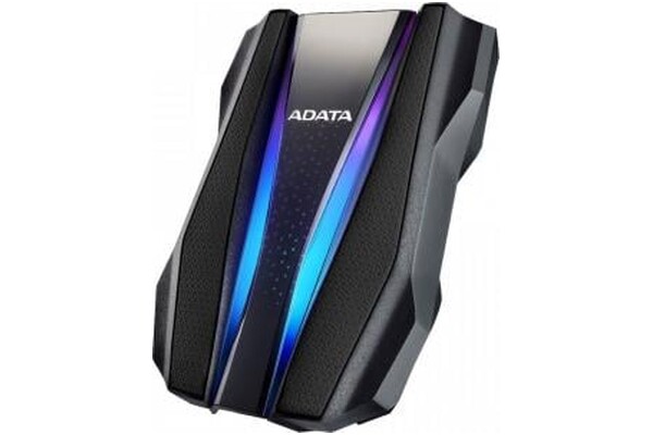 Dysk zewnętrzny HDD Adata HD770G 1TB czarny