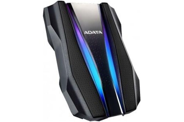 Dysk zewnętrzny HDD Adata HD770G 1TB czarny