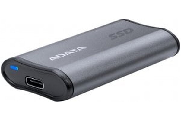 Dysk zewnętrzny SSD Adata SE880 Elite 4TB szary