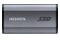 Dysk zewnętrzny SSD Adata SE880 Elite 4TB szary