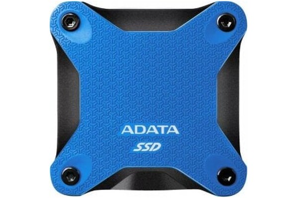 Dysk zewnętrzny SSD Adata SD620 2TB niebieski