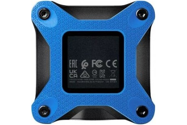 Dysk zewnętrzny SSD Adata SD620 2TB niebieski