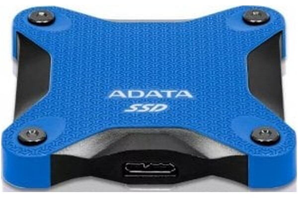 Dysk zewnętrzny SSD Adata SD620 2TB niebieski