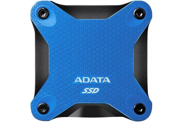 Dysk zewnętrzny SSD Adata SD620 2TB niebieski