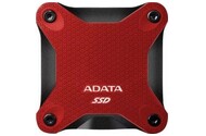 Dysk zewnętrzny SSD Adata SD620 2TB czerwony