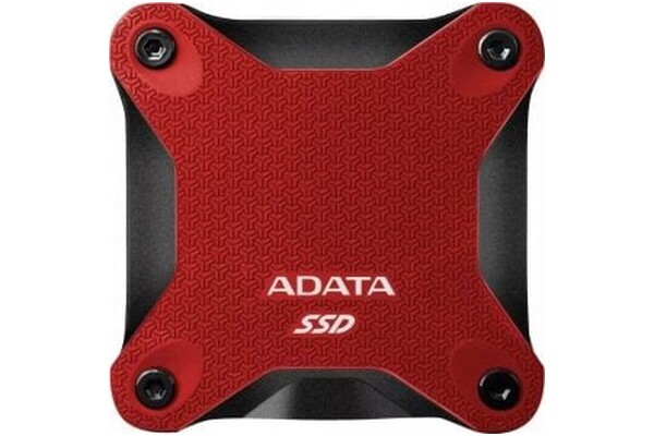 Dysk zewnętrzny SSD Adata SD620 2TB czerwony