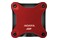 Dysk zewnętrzny SSD Adata SD620 2TB czerwony