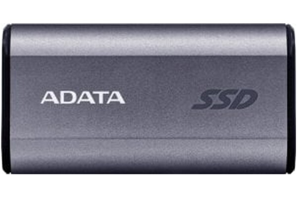 Dysk zewnętrzny SSD Adata SC750 500GB czarny