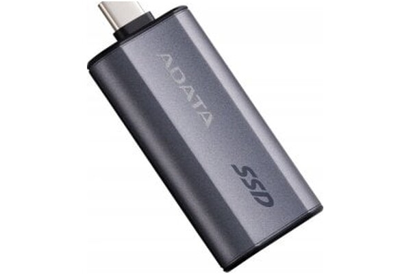 Dysk zewnętrzny SSD Adata SC750 500GB czarny