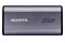 Dysk zewnętrzny SSD Adata SC750 500GB czarny