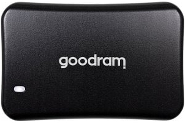 Dysk zewnętrzny SSD GoodRam HX200 1TB czarny