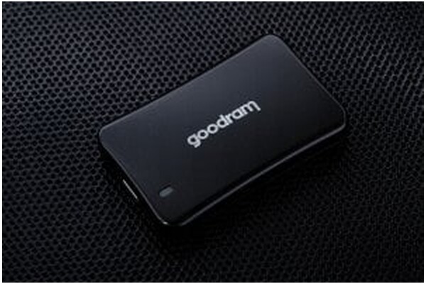 Dysk zewnętrzny SSD GoodRam HX200 1TB czarny