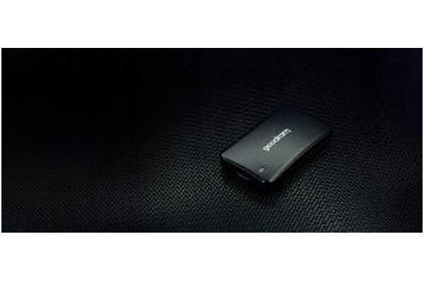 Dysk zewnętrzny SSD GoodRam HX200 1TB czarny