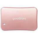 Dysk zewnętrzny SSD GoodRam HX200 500GB różowy