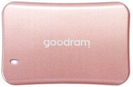 Dysk zewnętrzny SSD GoodRam HX200 500GB różowy