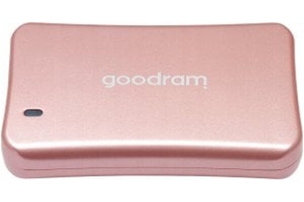 Dysk zewnętrzny SSD GoodRam HX200 500GB różowy