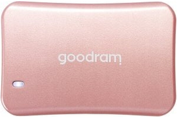 Dysk zewnętrzny SSD GoodRam HX200 1TB różowy