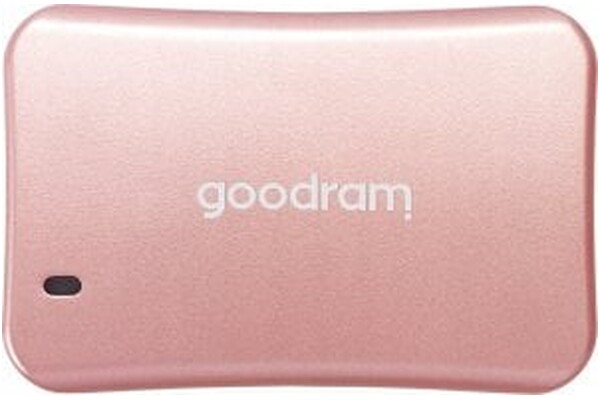 Dysk zewnętrzny SSD GoodRam HX200 1TB różowy