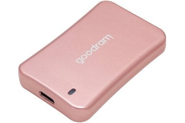 Dysk zewnętrzny SSD GoodRam HX200 1TB różowy