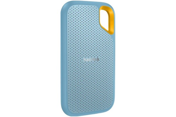 Dysk zewnętrzny SSD SanDisk Extreme Portable 2TB niebieski