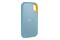 Dysk zewnętrzny SSD SanDisk Extreme Portable 2TB niebieski