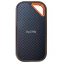 Dysk zewnętrzny SSD SanDisk Extreme Pro Portable 2TB niebieski