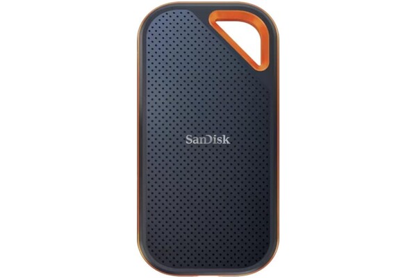 Dysk zewnętrzny SSD SanDisk Extreme Pro Portable 2TB niebieski