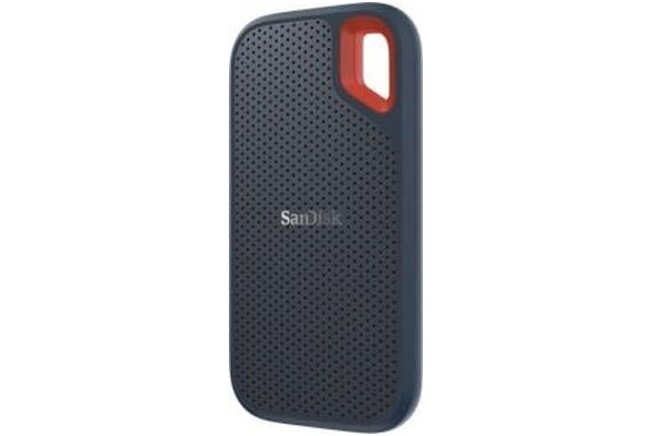 Dysk zewnętrzny SSD SanDisk Extreme Portable 1TB czarno-pomarańczowy