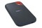 Dysk zewnętrzny SSD SanDisk Extreme Portable 1TB czarno-pomarańczowy
