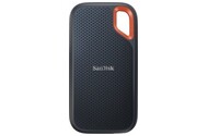 Dysk zewnętrzny SSD SanDisk Extreme Portable 2TB czarno-pomarańczowy