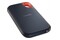Dysk zewnętrzny SSD SanDisk Extreme Portable 2TB czarno-pomarańczowy