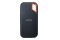 Dysk zewnętrzny SSD SanDisk Extreme Portable 2TB czarno-pomarańczowy