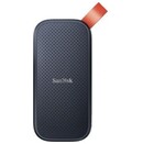 Dysk zewnętrzny SSD SanDisk Portable 480GB czarny