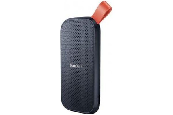 Dysk zewnętrzny SSD SanDisk Portable 480GB czarny