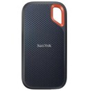 Dysk zewnętrzny SSD SanDisk Extreme Portable 4TB czarno-pomarańczowy