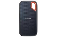 Dysk zewnętrzny SSD SanDisk Extreme Portable 4TB czarno-pomarańczowy