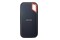 Dysk zewnętrzny SSD SanDisk Extreme Portable 4TB czarno-pomarańczowy