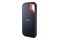 Dysk zewnętrzny SSD SanDisk Extreme Portable 4TB czarno-pomarańczowy