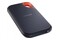 Dysk zewnętrzny SSD SanDisk Extreme Portable 4TB czarno-pomarańczowy