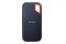 Dysk zewnętrzny SSD SanDisk Extreme Portable 4TB czarno-pomarańczowy