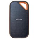 Dysk zewnętrzny SSD SanDisk Extreme Pro Portable 4TB czarno-pomarańczowy