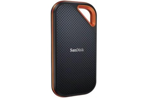 Dysk zewnętrzny SSD SanDisk Extreme Pro Portable 1TB czarno-pomarańczowy