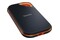 Dysk zewnętrzny SSD SanDisk Extreme Pro Portable 1TB czarno-pomarańczowy