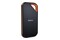 Dysk zewnętrzny SSD SanDisk Extreme Pro Portable 1TB czarno-pomarańczowy