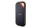 Dysk zewnętrzny SSD SanDisk Extreme Pro Portable 1TB czarno-pomarańczowy