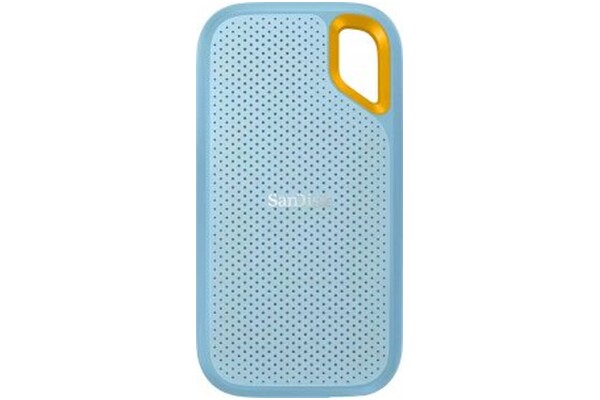 Dysk zewnętrzny SSD SanDisk Extreme Portable 1TB Niebiesko-żółty