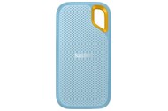 Dysk zewnętrzny SSD SanDisk Extreme Portable 2TB Niebiesko-żółty